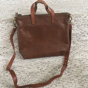 Madewell Mini Transport Crossbody Bag